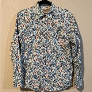 Cody James paisley Men's Shirt